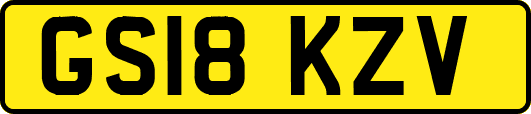 GS18KZV