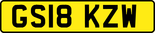 GS18KZW