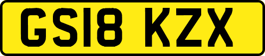 GS18KZX