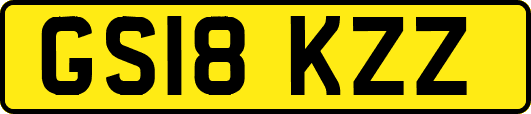 GS18KZZ