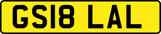 GS18LAL