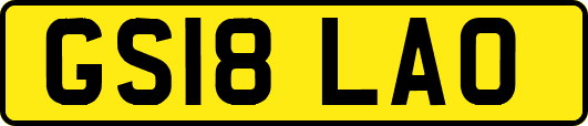 GS18LAO