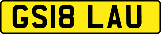 GS18LAU