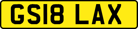 GS18LAX