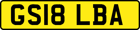 GS18LBA