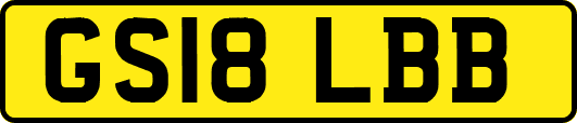 GS18LBB