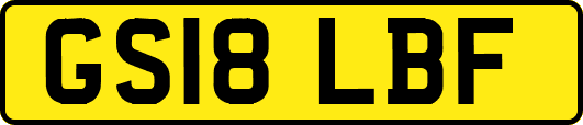 GS18LBF