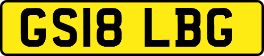 GS18LBG