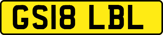 GS18LBL