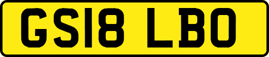 GS18LBO