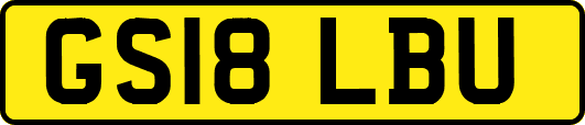 GS18LBU
