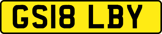 GS18LBY