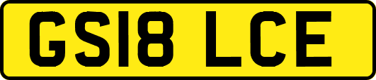 GS18LCE