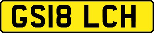 GS18LCH
