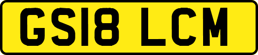 GS18LCM
