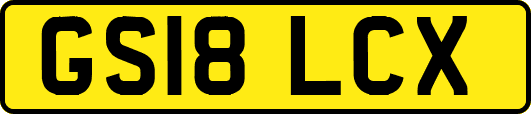 GS18LCX