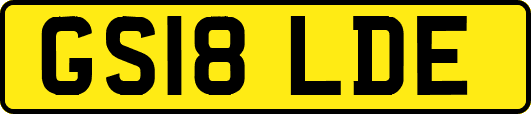 GS18LDE