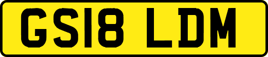 GS18LDM