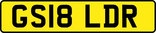 GS18LDR