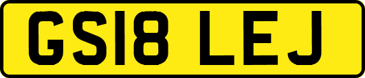 GS18LEJ