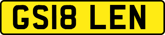 GS18LEN