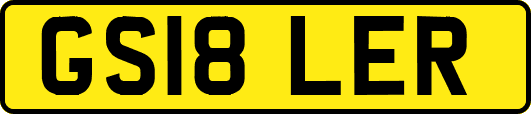 GS18LER