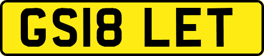 GS18LET