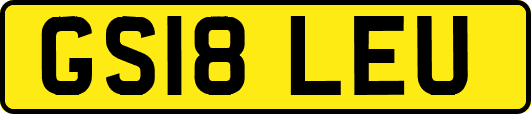 GS18LEU