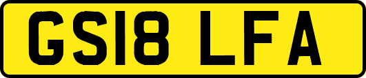 GS18LFA