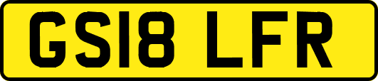 GS18LFR