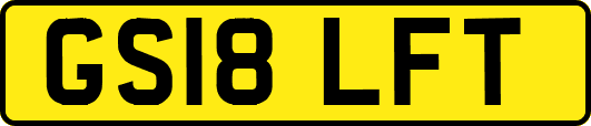 GS18LFT