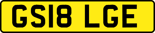 GS18LGE