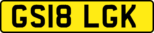 GS18LGK