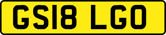 GS18LGO