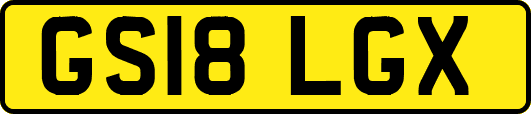 GS18LGX