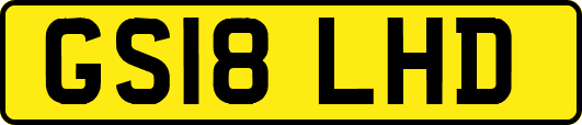 GS18LHD
