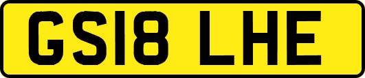 GS18LHE