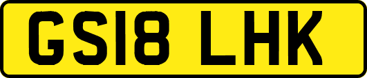 GS18LHK