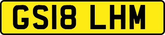 GS18LHM