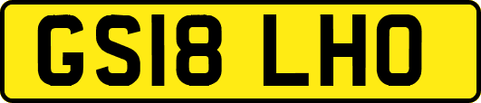 GS18LHO