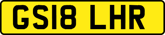 GS18LHR