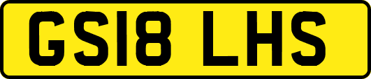 GS18LHS