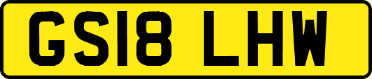 GS18LHW