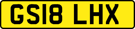 GS18LHX