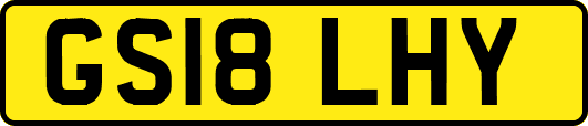 GS18LHY