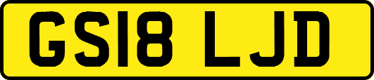 GS18LJD