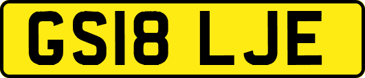 GS18LJE