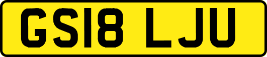 GS18LJU