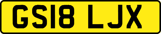 GS18LJX