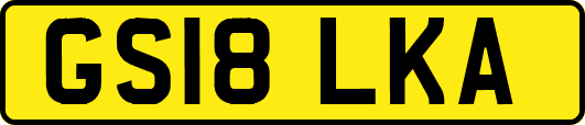 GS18LKA